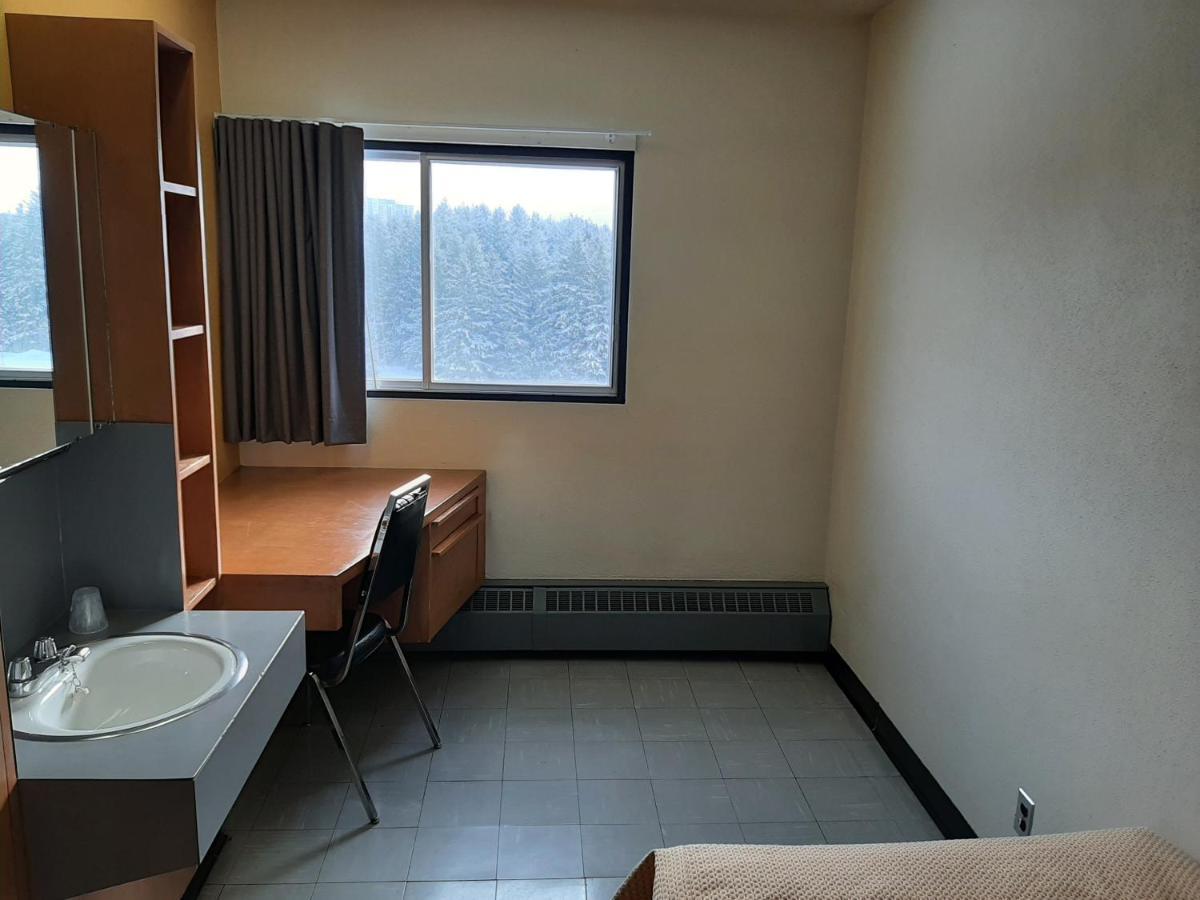 Residences Campus Notre-Dame-De-Foy Saint-Augustin-de-Desmaures Eksteriør billede