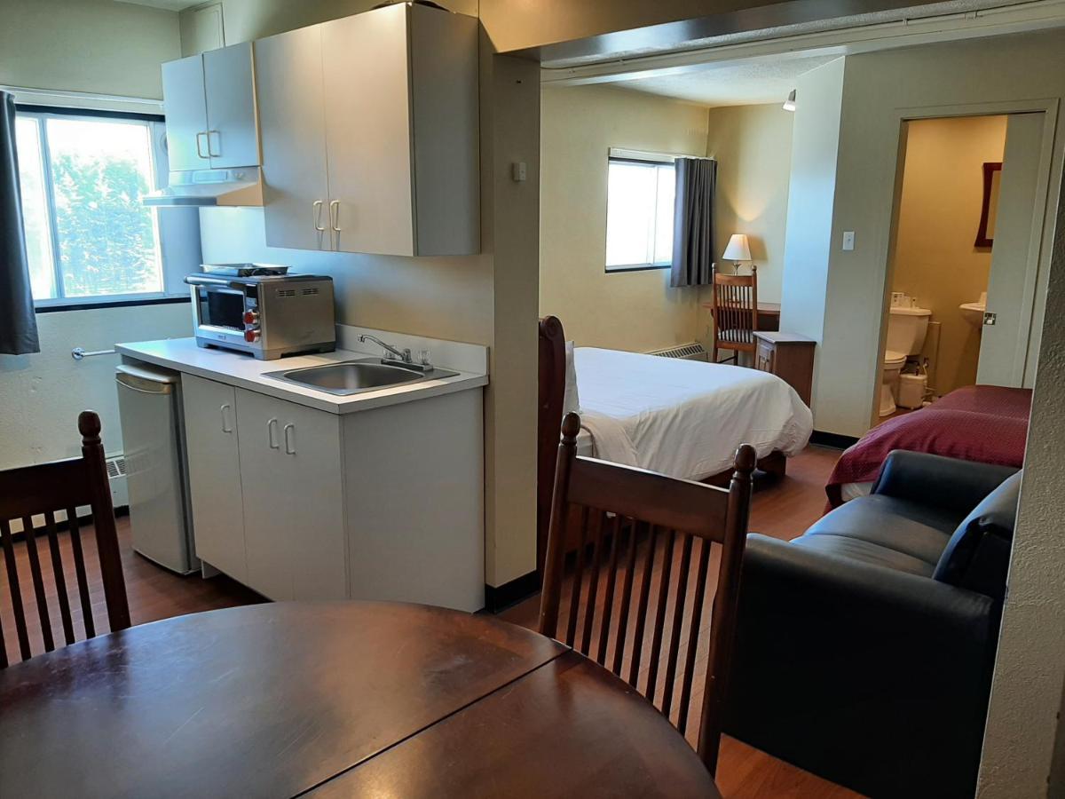 Residences Campus Notre-Dame-De-Foy Saint-Augustin-de-Desmaures Eksteriør billede