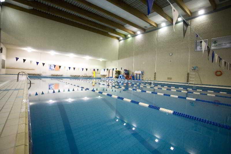 Residences Campus Notre-Dame-De-Foy Saint-Augustin-de-Desmaures Eksteriør billede