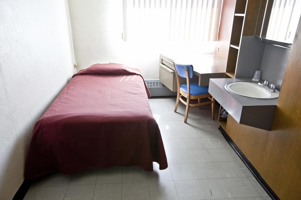 Residences Campus Notre-Dame-De-Foy Saint-Augustin-de-Desmaures Værelse billede
