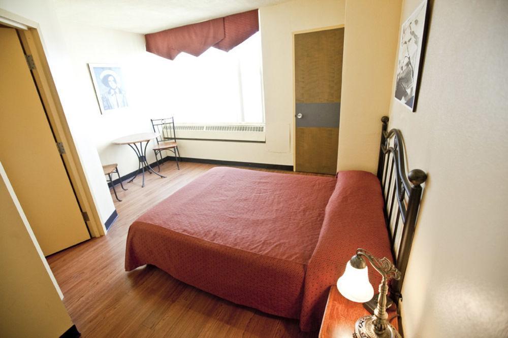 Residences Campus Notre-Dame-De-Foy Saint-Augustin-de-Desmaures Eksteriør billede