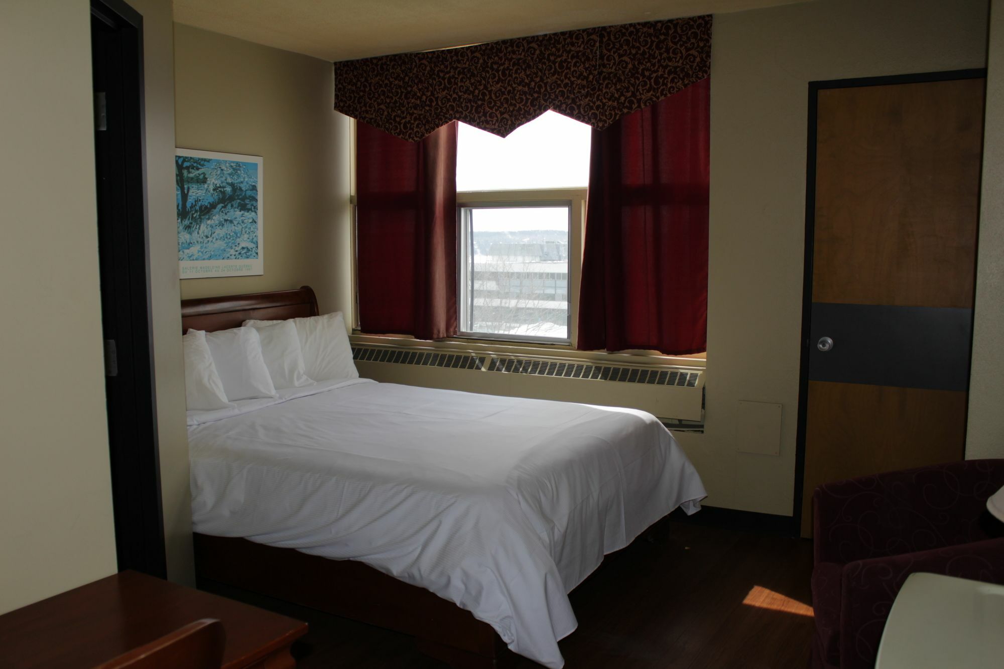 Residences Campus Notre-Dame-De-Foy Saint-Augustin-de-Desmaures Eksteriør billede