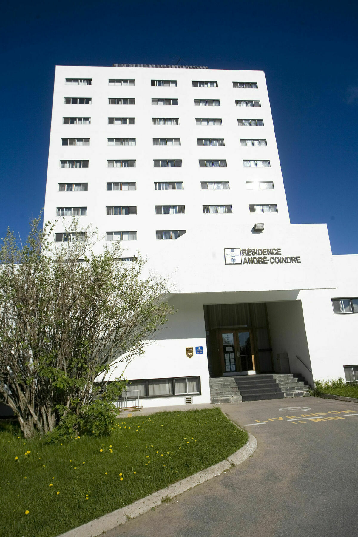 Residences Campus Notre-Dame-De-Foy Saint-Augustin-de-Desmaures Eksteriør billede