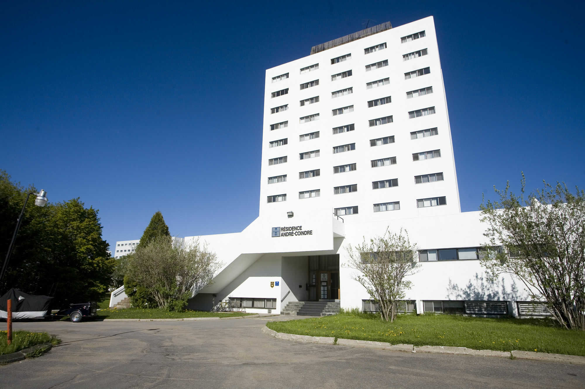 Residences Campus Notre-Dame-De-Foy Saint-Augustin-de-Desmaures Eksteriør billede
